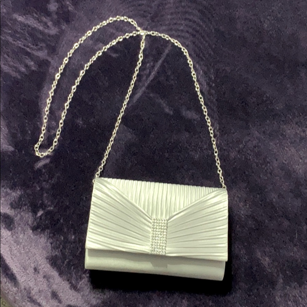 Small formal purse